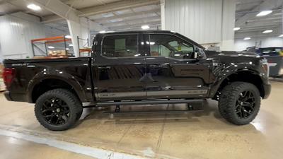 2025 Ford F-150 Super Crew 4x4 Shelby Off-Road Premium Lifted Truck for sale #1FTFW5L54SFB98188 - photo 2