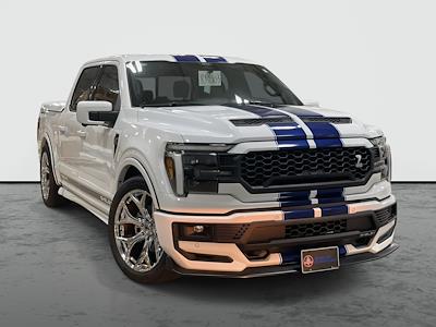 2025 Ford F-150 Super Crew 4x4 Shelby Super Snake Premium Performance Truck for sale #1FTFW5L54SKE84100 - photo 1