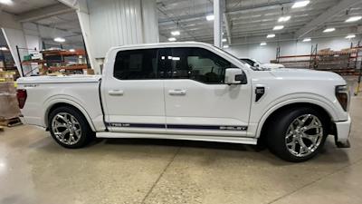 2025 Ford F-150 Super Crew 4x4 Shelby Super Snake Premium Performance Truck for sale #1FTFW5L54SKE84100 - photo 2