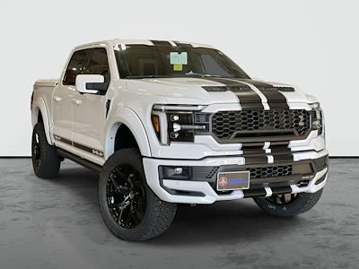 2025 Ford F-150 Super Crew 4x4 Shelby Off-Road Premium Lifted Truck for sale #1FTFW5L54SKE92309 - photo 1