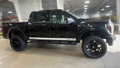 2025 Ford F-150 Super Crew 4x4 Shelby Off-Road Premium Lifted Truck for sale #1FTFW5L54SKE96022 - photo 2