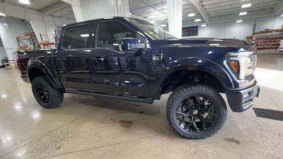 2024 Ford F-150 Super Crew 4x4 Shelby Off-Road Premium Lifted Truck for sale #1FTFW5L55RFB65002 - photo 2