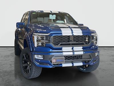 2024 Ford F-150 Super Crew 4x4 Shelby Off-Road Premium Lifted Truck for sale #1FTFW5L55RFB65520 - photo 1