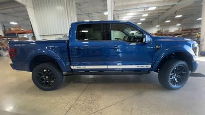 2024 Ford F-150 Super Crew 4x4 Shelby Off-Road Premium Lifted Truck for sale #1FTFW5L55RFB65520 - photo 2