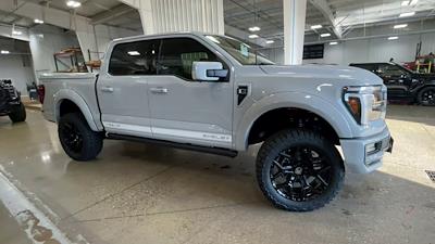 2024 Ford F-150 Super Crew 4x4 Shelby Off-Road Premium Lifted Truck for sale #1FTFW5L55RFB66134 - photo 2