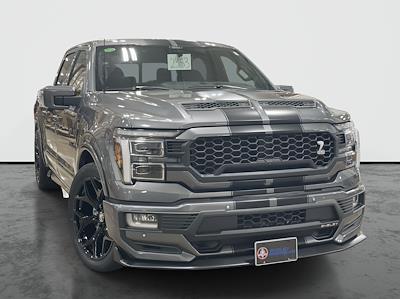 2024 Ford F-150 Super Crew 4x4 Shelby Super Snake Premium Performance Truck for sale #1FTFW5L55RFB90725 - photo 1