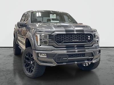 2024 Ford F-150 Super Crew 4x4 Shelby Off-Road Premium Lifted Truck for sale #1FTFW5L55RFB90739 - photo 1