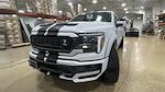 2025 Ford F-150 Super Crew 4x4 Shelby Off-Road Premium Lifted Truck for sale #1FTFW5L55SFA00895 - photo 4