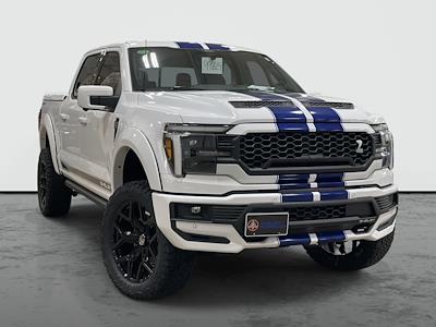 2025 Ford F-150 Super Crew 4x4 Shelby Off-Road Premium Lifted Truck for sale #1FTFW5L55SFA01478 - photo 1