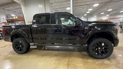 2025 Ford F-150 Super Crew 4x4 Shelby Off-Road Premium Lifted Truck for sale #1FTFW5L55SFA01884 - photo 2
