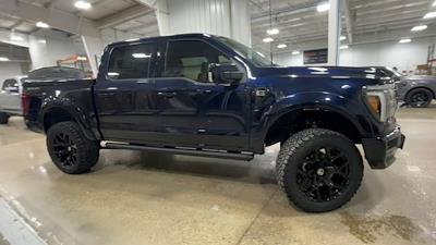2025 Ford F-150 Super Crew 4x4 Shelby Off-Road Premium Lifted Truck for sale #1FTFW5L55SFA11301 - photo 2