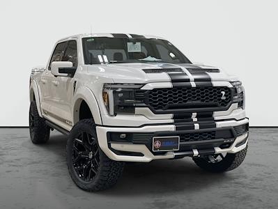 2025 Ford F-150 Super Crew 4x4 Shelby Off-Road Premium Lifted Truck for sale #1FTFW5L55SFA11444 - photo 1