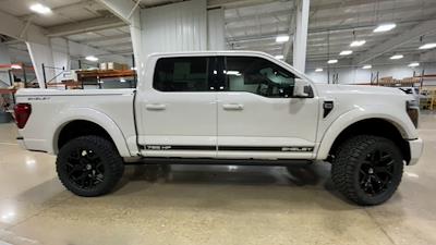 2025 Ford F-150 Super Crew 4x4 Shelby Off-Road Premium Lifted Truck for sale #1FTFW5L55SFA11444 - photo 2
