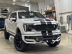 2025 Ford F-150 Super Crew 4x4 Shelby Off-Road Premium Lifted Truck for sale #1FTFW5L55SFA11444 - photo 10