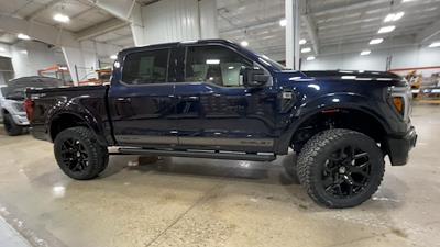 2025 Ford F-150 Super Crew 4x4 Shelby Off-Road Premium Lifted Truck for sale #1FTFW5L55SFA11959 - photo 2