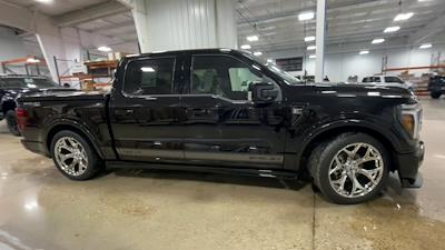2025 Ford F-150 Super Crew 4x4 Shelby Super Snake Premium Performance Truck for sale #1FTFW5L55SFA17812 - photo 2