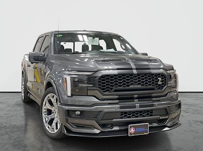 2025 Ford F-150 Super Crew 4x4 Shelby Super Snake Premium Performance Truck for sale #1FTFW5L55SFA21942 - photo 1