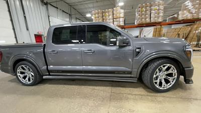 2025 Ford F-150 Super Crew 4x4 Shelby Super Snake Premium Performance Truck for sale #1FTFW5L55SFA21942 - photo 2