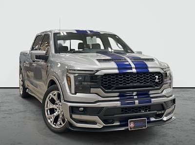 2025 Ford F-150 Super Crew 4x4 Shelby Super Snake Premium Performance Truck for sale #1FTFW5L55SFA49031 - photo 1