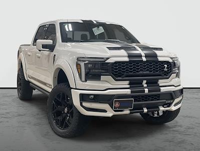 2025 Ford F-150 Super Crew 4x4 Shelby Off-Road Premium Lifted Truck for sale #1FTFW5L55SFA49529 - photo 1