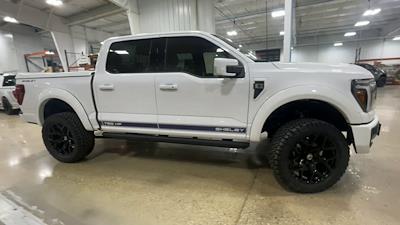 2025 Ford F-150 Super Crew 4x4 Shelby Off-Road Premium Lifted Truck for sale #1FTFW5L55SFA49773 - photo 2