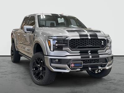 2025 Ford F-150 Super Crew 4x4 Shelby Off-Road Premium Lifted Truck for sale #1FTFW5L55SFA49997 - photo 1