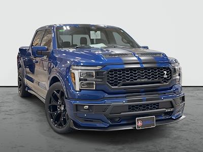2025 Ford F-150 Super Crew 4x4 Shelby Super Snake Premium Performance Truck for sale #1FTFW5L55SFA97645 - photo 1