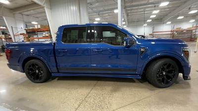 2025 Ford F-150 Super Crew 4x4 Shelby Super Snake Premium Performance Truck for sale #1FTFW5L55SFA97645 - photo 2