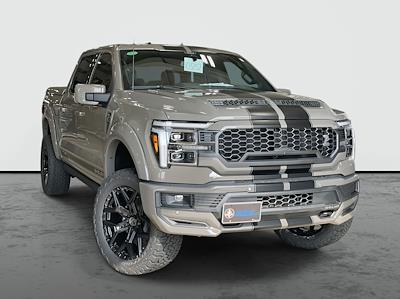 2025 Ford F-150 Super Crew 4x4 Shelby Off-Road Premium Lifted Truck for sale #1FTFW5L55SFB06960 - photo 1