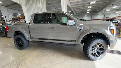 2025 Ford F-150 Super Crew 4x4 Shelby Off-Road Premium Lifted Truck for sale #1FTFW5L55SFB06960 - photo 2