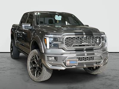 2025 Ford F-150 Super Crew 4x4 Shelby Off-Road Premium Lifted Truck for sale #1FTFW5L55SFB08014 - photo 1