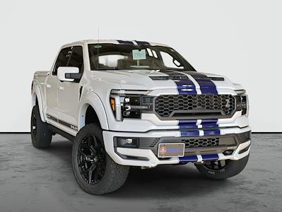 2025 Ford F-150 Super Crew 4x4 Shelby Off-Road Premium Lifted Truck for sale #1FTFW5L55SFB45757 - photo 1