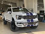 2025 Ford F-150 Super Crew 4x4 Shelby Off-Road Premium Lifted Truck for sale #1FTFW5L55SFB45757 - photo 10