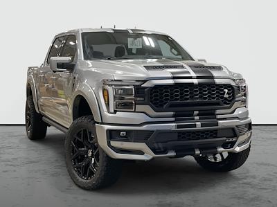 2025 Ford F-150 Super Crew 4x4 Shelby Off-Road Premium Lifted Truck for sale #1FTFW5L55SFB46309 - photo 1