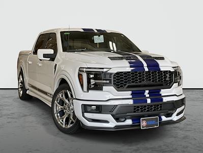 2025 Ford F-150 Super Crew 4x4 Shelby Super Snake Premium Performance Truck for sale #1FTFW5L55SFB46651 - photo 1