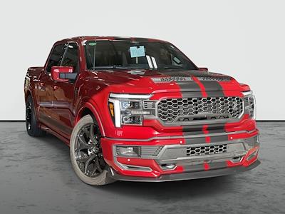 2025 Ford F-150 Super Crew 4x4 Shelby Super Snake Premium Performance Truck for sale #1FTFW5L55SFB46679 - photo 1