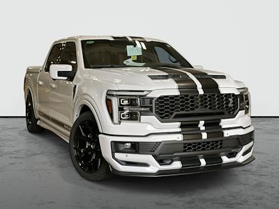 2025 Ford F-150 Super Crew 4x4 Shelby Super Snake Premium Performance Truck for sale #1FTFW5L55SFB70173 - photo 1