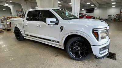 2025 Ford F-150 Super Crew 4x4 Shelby Super Snake Premium Performance Truck for sale #1FTFW5L55SFB70173 - photo 2