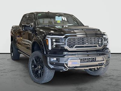 2025 Ford F-150 Super Crew 4x4 Shelby Off-Road Premium Lifted Truck for sale #1FTFW5L55SFB79598 - photo 1