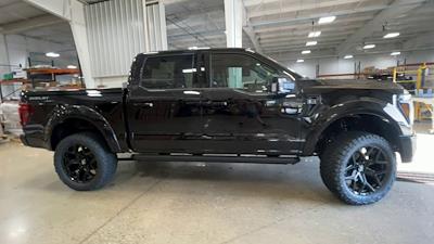 2025 Ford F-150 Super Crew 4x4 Shelby Off-Road Premium Lifted Truck for sale #1FTFW5L55SFB79598 - photo 2
