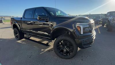 2025 Ford F-150 Super Crew 4x4 Shelby Off-Road Premium Lifted Truck for sale #1FTFW5L55SFB79729 - photo 2