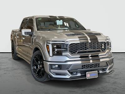 2025 Ford F-150 Super Crew 4x4 Shelby Super Snake Premium Performance Truck for sale #1FTFW5L55SFB81481 - photo 1