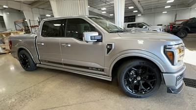 2025 Ford F-150 Super Crew 4x4 Shelby Super Snake Premium Performance Truck for sale #1FTFW5L55SFB81481 - photo 2