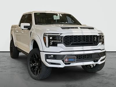 2025 Ford F-150 Super Crew 4x4 Shelby Off-Road Premium Lifted Truck for sale #1FTFW5L55SFB98152 - photo 1