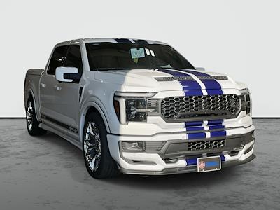 2025 Ford F-150 Super Crew 4x4 Shelby Super Snake Premium Performance Truck for sale #1FTFW5L55SKE85918 - photo 1