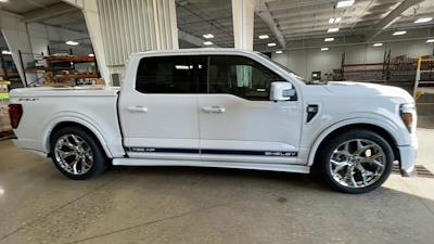 2025 Ford F-150 Super Crew 4x4 Shelby Super Snake Premium Performance Truck for sale #1FTFW5L55SKE85918 - photo 2