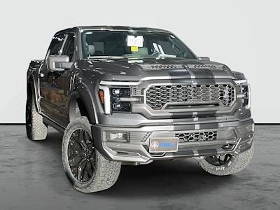 2025 Ford F-150 Super Crew 4x4 Shelby Off-Road Premium Lifted Truck for sale #1FTFW5L55SKE94425 - photo 1