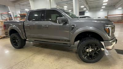 2025 Ford F-150 Super Crew 4x4 Shelby Off-Road Premium Lifted Truck for sale #1FTFW5L55SKE94425 - photo 2