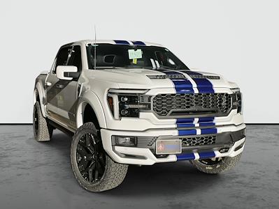 2025 Ford F-150 Super Crew 4x4 Shelby Off-Road Premium Lifted Truck for sale #1FTFW5L55SKE97194 - photo 1