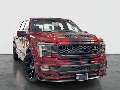 2024 Ford F-150 Super Crew 4x4 Shelby Super Snake Premium Performance Truck for sale #1FTFW5L56RFA95719 - photo 1